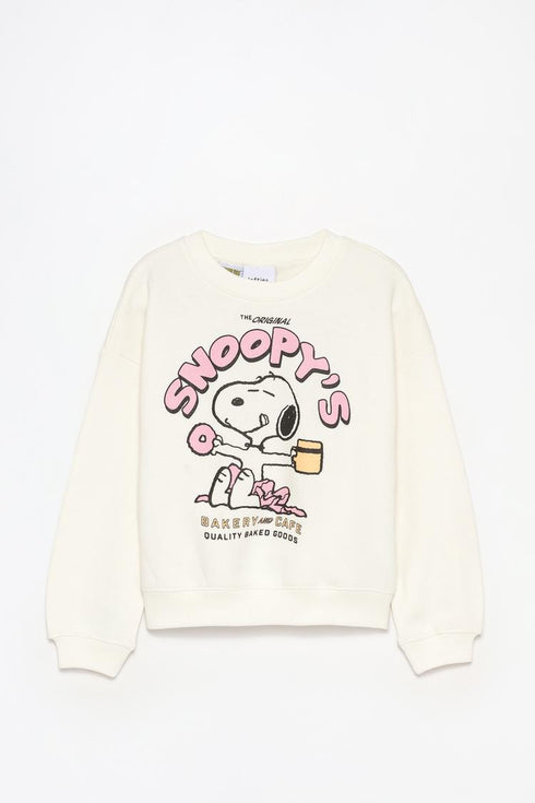 LEFTIES Snoopy Peanuts™ Sweatshirt